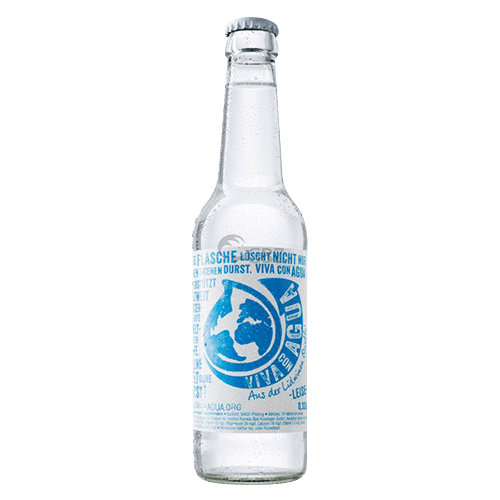 Viva con Agua Leise 0,33l