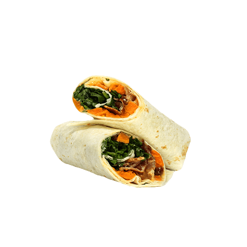 Wrap Dattel Bacon Süßkartoffel (205g)