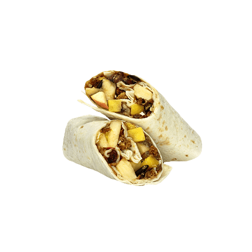 Wrap Granola Mango Erdnussbutter (235g)
