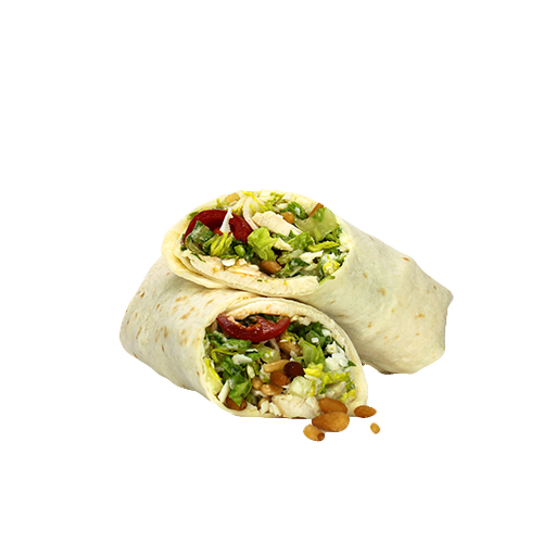 Wrap Hähnchen Tomate Parmesan (240g)
