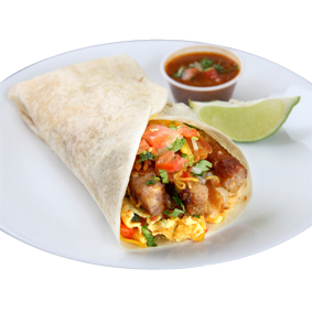 Wrap American