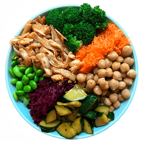Jackfruit Bowl