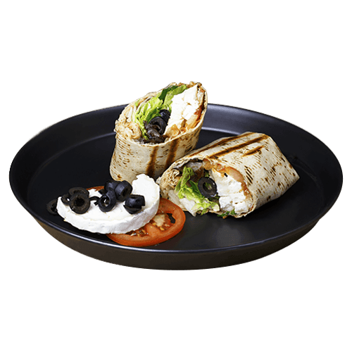 Wrap Schafskäse