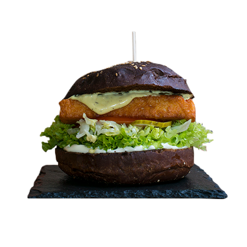 Halloumi Burger (vegetarisch)