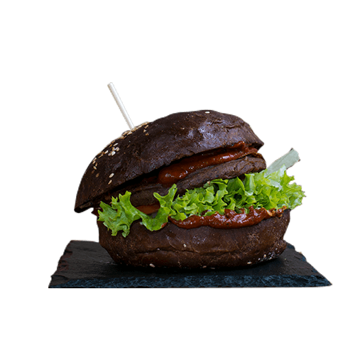 Vegan Quinoa Burger (vegan)
