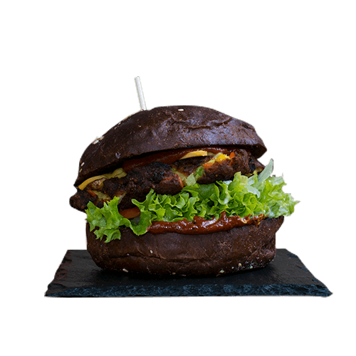 Veggie Burger (vegetarisch)