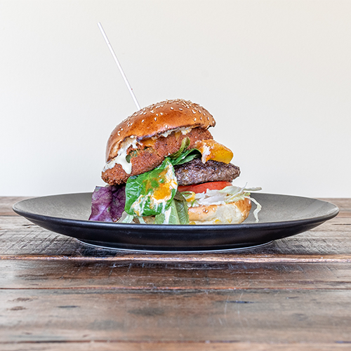 Californication Burger