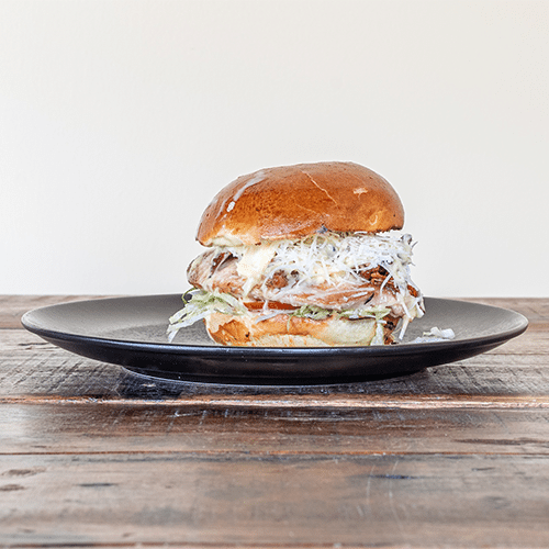 Caesar Chicken Burger