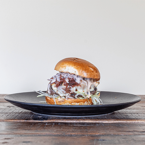 Monsieur Tussauds Burger