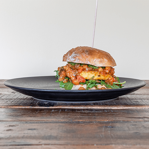 Vegan in Venice Burger (vegan)