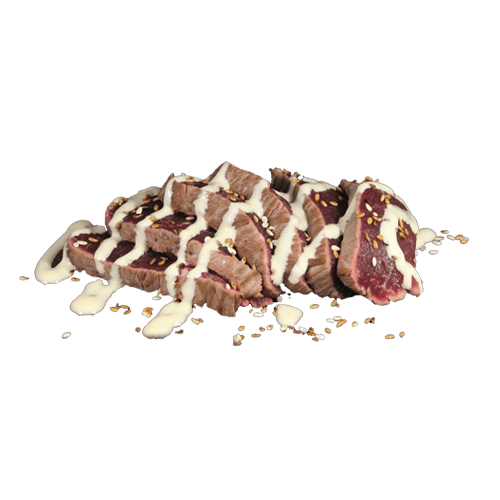 Beef Sashimi