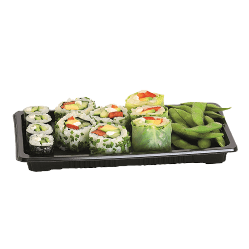 Box B (11 Stück, vegetarisch)