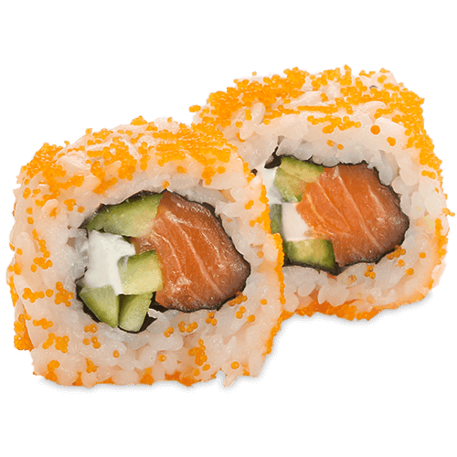 Sake Chizu Roll