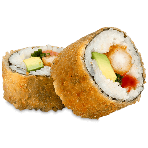 Crispy Ebi
