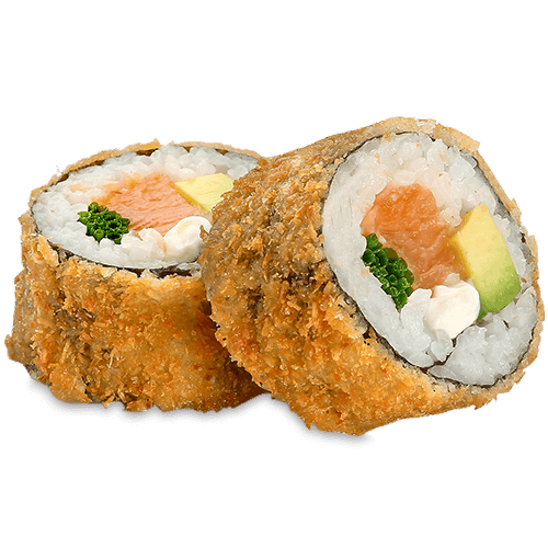 Crispy Sake