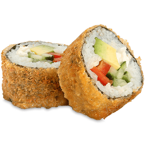 Crispy Veggie (vegetarisch)