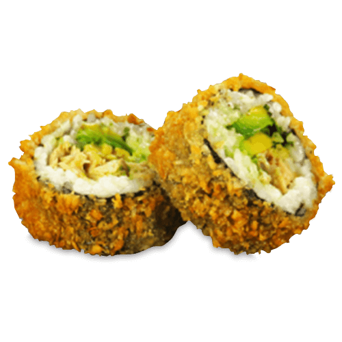 Crispy Tuna
