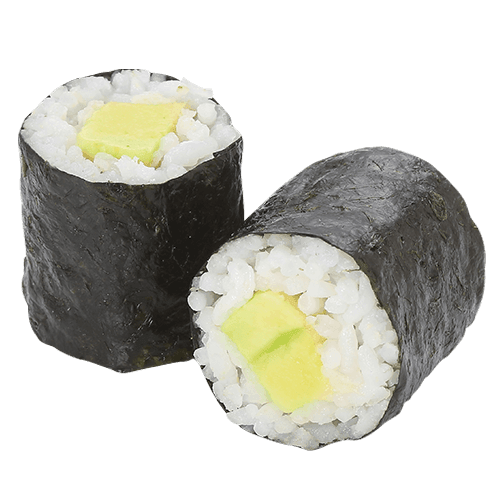 Maki Avocado (vegetarisch)