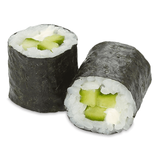 Maki Kappa (vegetarisch)