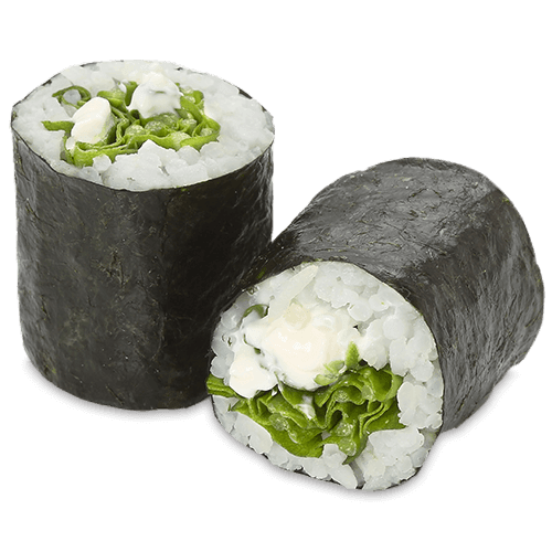 Maki Rucola (vegetarisch)