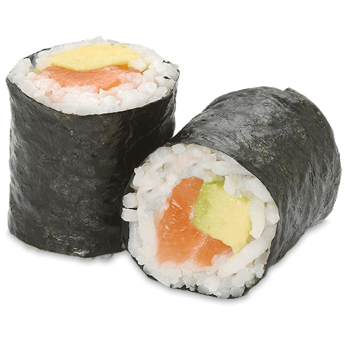 Maki Sake Avocado