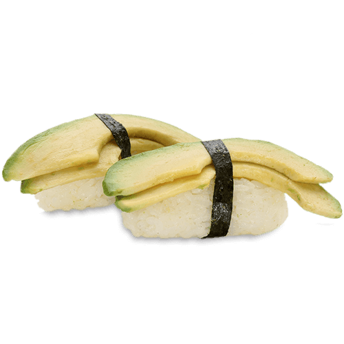 Nigiri Avocado (vegetarisch)