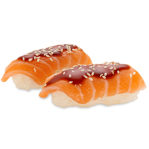 Nigiri Sake Teriyaki