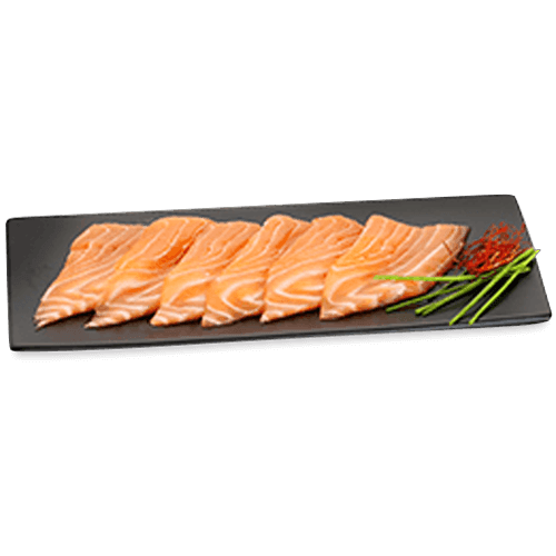 Sake Sashimi
