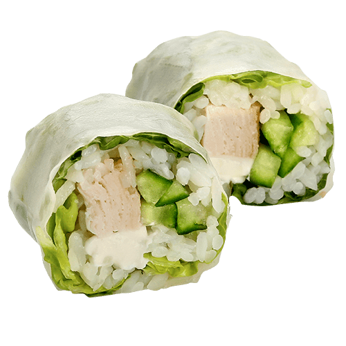 Spring Roll Chicken