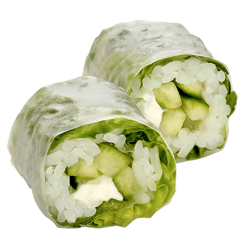 Spring Roll Kappa (vegetarisch)