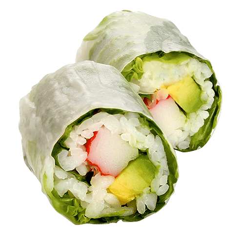 Spring Roll Surimi