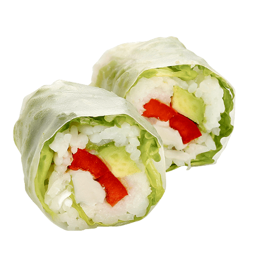 Spring Roll Veggie (vegetarisch)