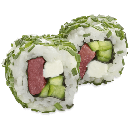 Tekka Chizu Roll