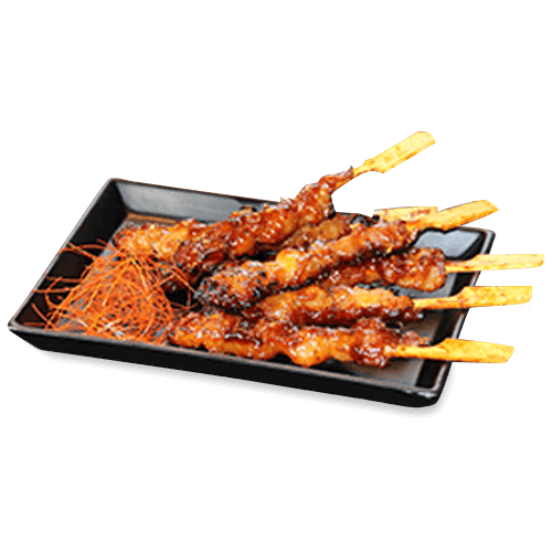 Chicken Teriyaki Sticks (6 Stück)