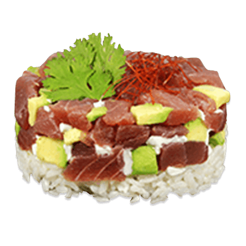 Thunfischtatar