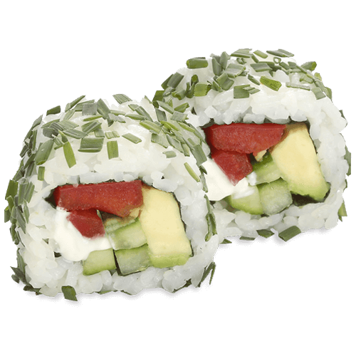 Veggie Roll (vegetarisch)