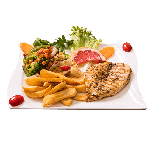 Grilled Chicken