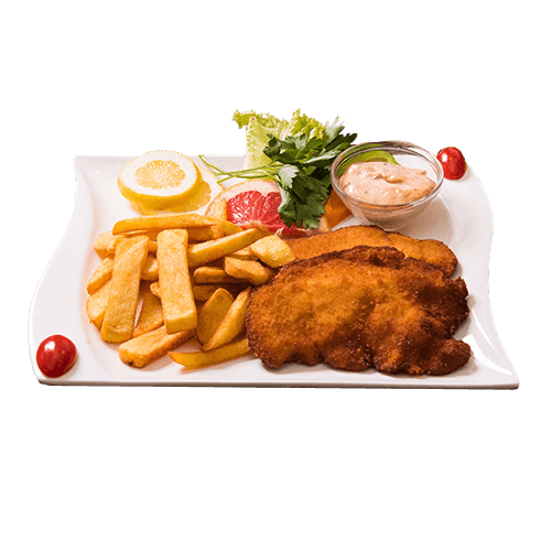 Schnitzel Wiener Art