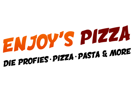 logo Enjoy's Pizza & Burger Heusenstamm.