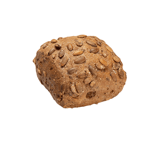 Kürbiskernbrötchen