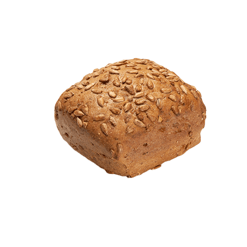 Sonnenblumenbrötchen