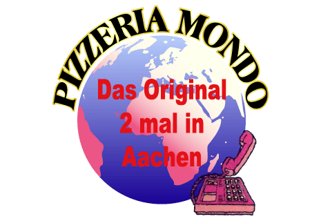 logo Pizzeria Mondo