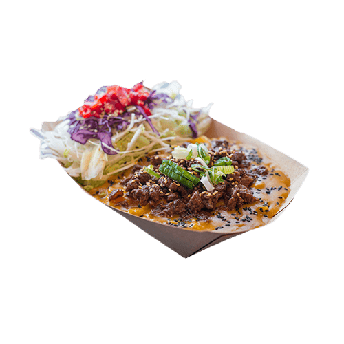 Korean Beef Curry