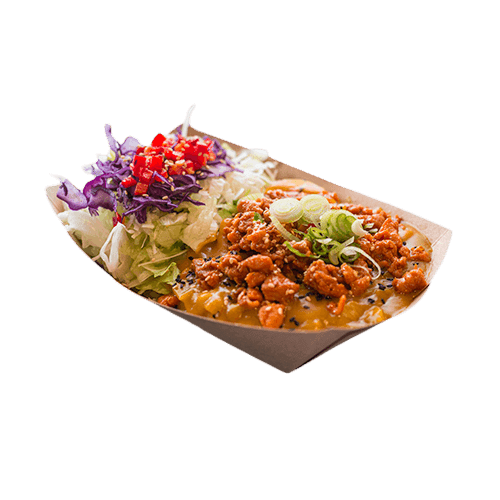 Korean Chicken Curry