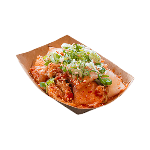 Fresh kimchi