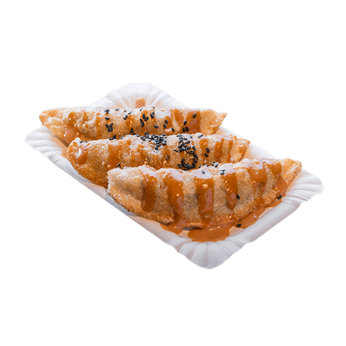 Mandu Veggie (3 pieces)