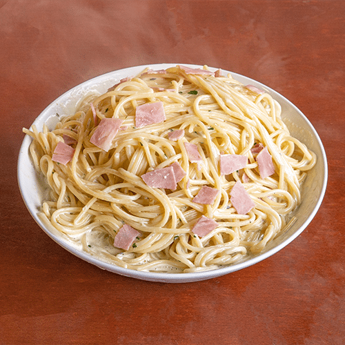 Pasta Alla Panna