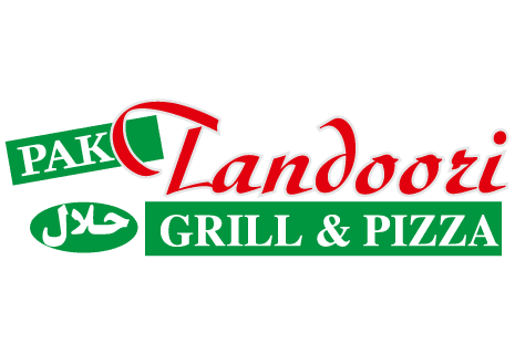 logo Pak Tandoori, Grill & Pizza