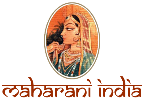 logo Indisches Restaurant Maharani