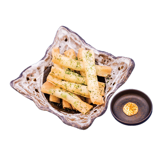 Edamame Snack (vegetarisch)